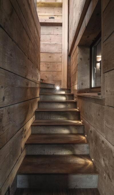 Luxueux Chalet Avec Vue Sur Les Pistes Et Le Hohneck Le Tholy Exterior photo
